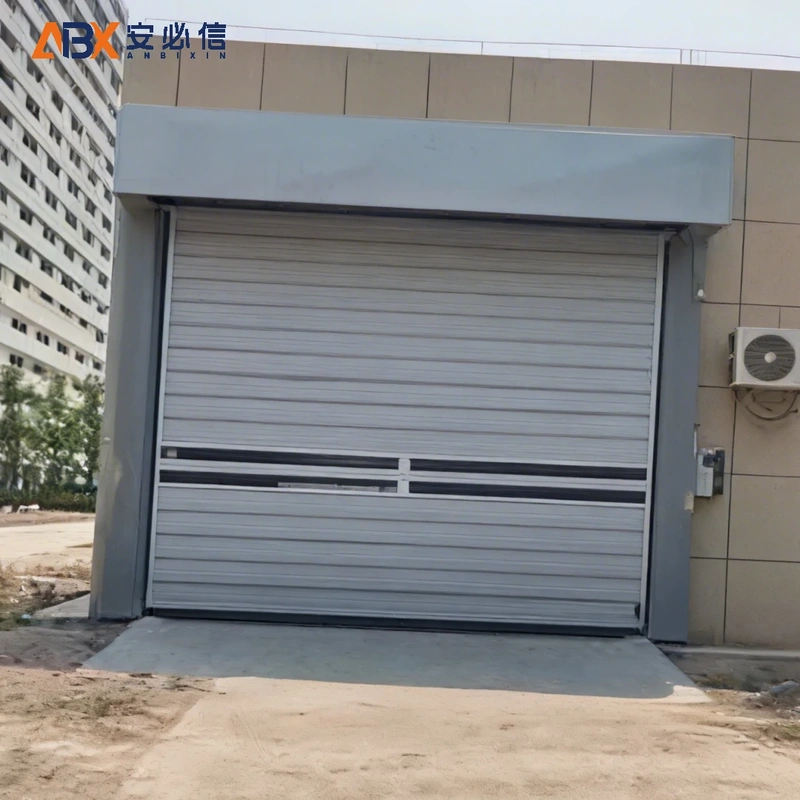 阿坝藏族羌族PVC高速卷帘门