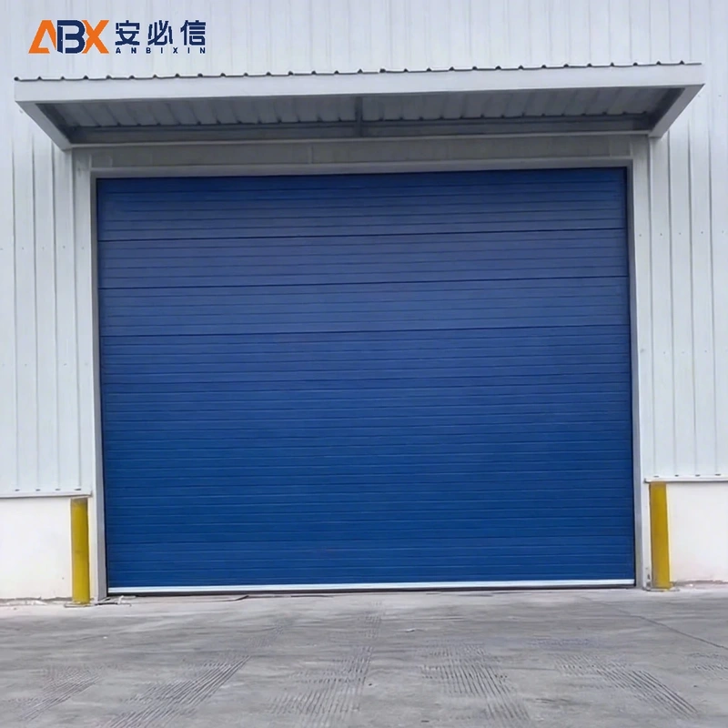 阿坝藏族羌族消防高速门
